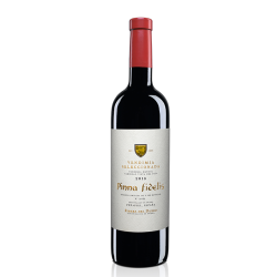 VENDIMIA SELECCIONADA PINNA FIDELIS 2009