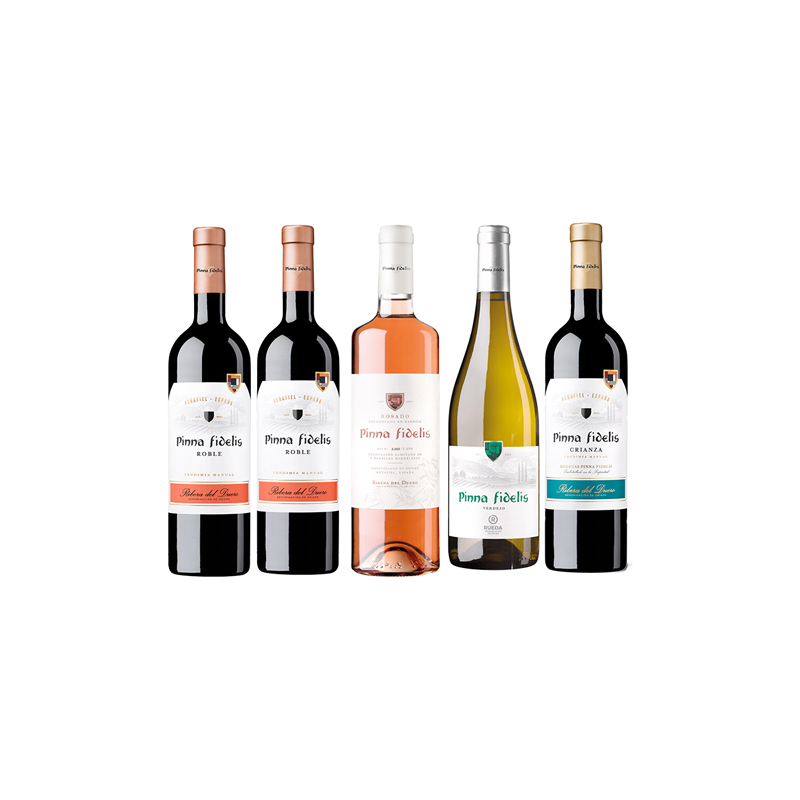 CONOCE NUESTROS VINOS