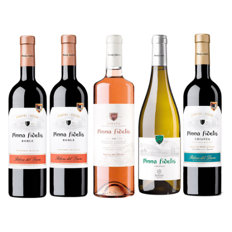 CONOCE NUESTROS VINOS