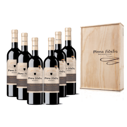 RESERVA PINNA FIDELIS ESTUCHE MADERA. 2