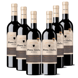 RESERVA PINNA FIDELIS WOODEN  CASE
