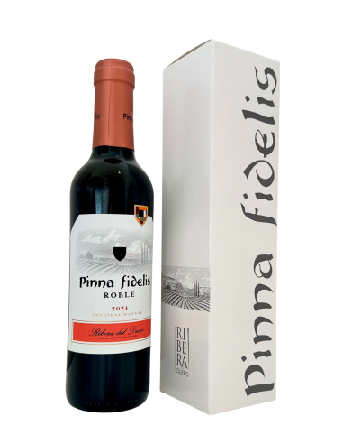 PINNA FIDELIS ROBLE 37,5CL + ESTUCHE
