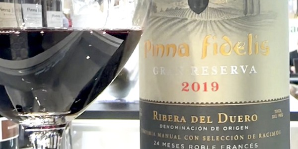 Pinna Fidelis Gran Reserva 2019, el alma de la tierra, el respeto y la pasión