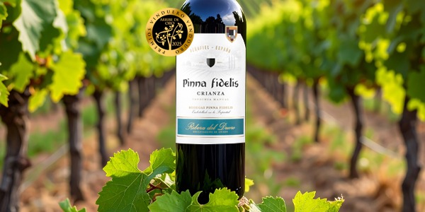 Pinna Fidelis Crianza 2021 vuelve a brillar con doble Arribe de Oro en Vinduero – Vindouro 2025