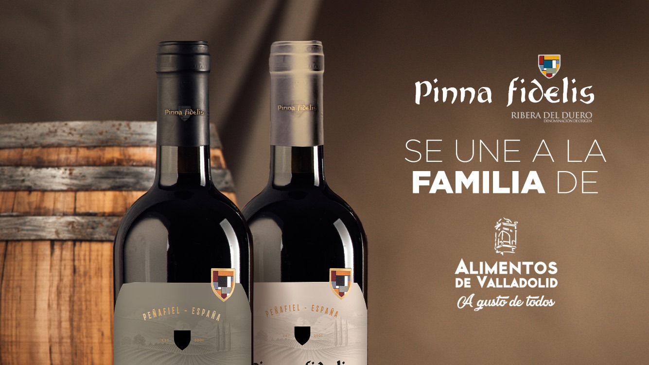 Pinna Fidelis se une a la familia de Alimentos de Valladolid